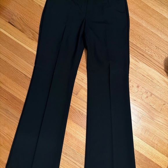 Express editor, Black dress pants size 4R - Picture 2 of 4
